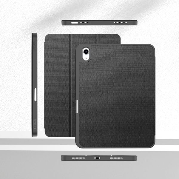 TECH-PROTECT SC PEN CANVAS IPAD 10/11 GEN. CHARCOAL GREY - Image 6